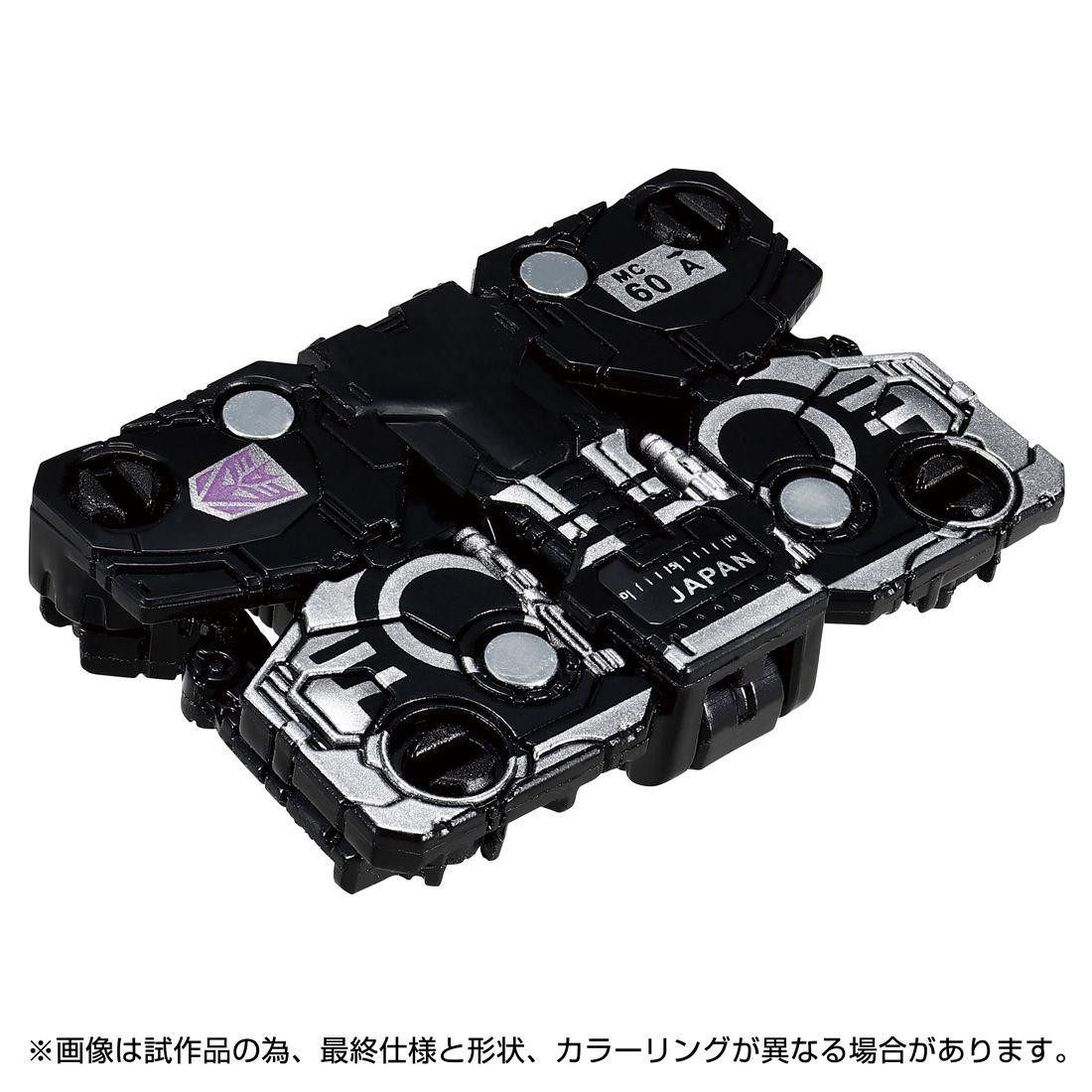 Transformers Legacy TL-84 Soundwave Set