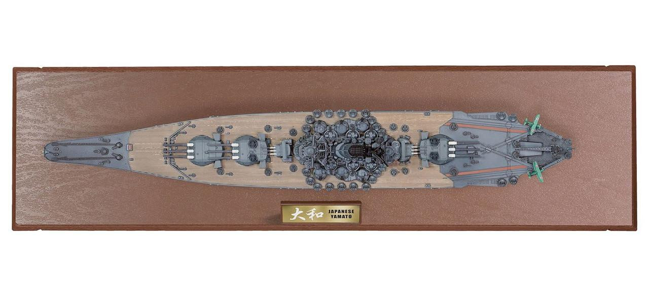 Waltersons 1/700 IJN Battleship Yamato Kikusui No. 1 Operation