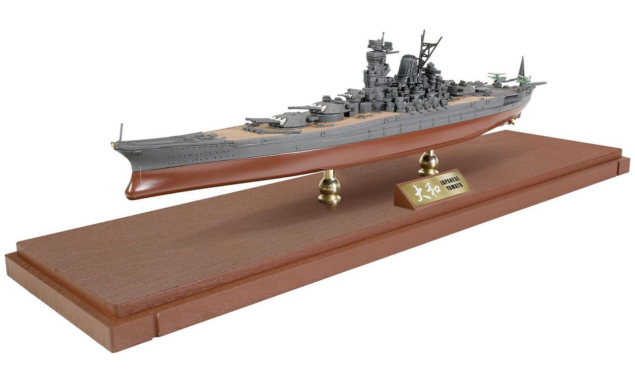 Waltersons 1/700 IJN Battleship Yamato Kikusui No. 1 Operation
