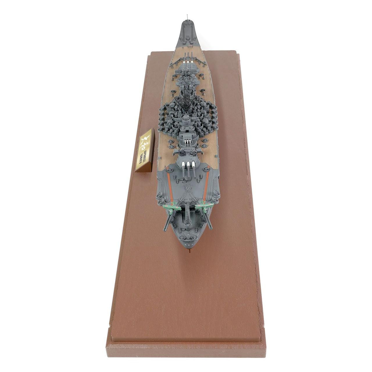 1stロット新品未使用Valo shade Yamato murasaki Amazon.com: Takara Japanese Battleship Yamato Final Finish