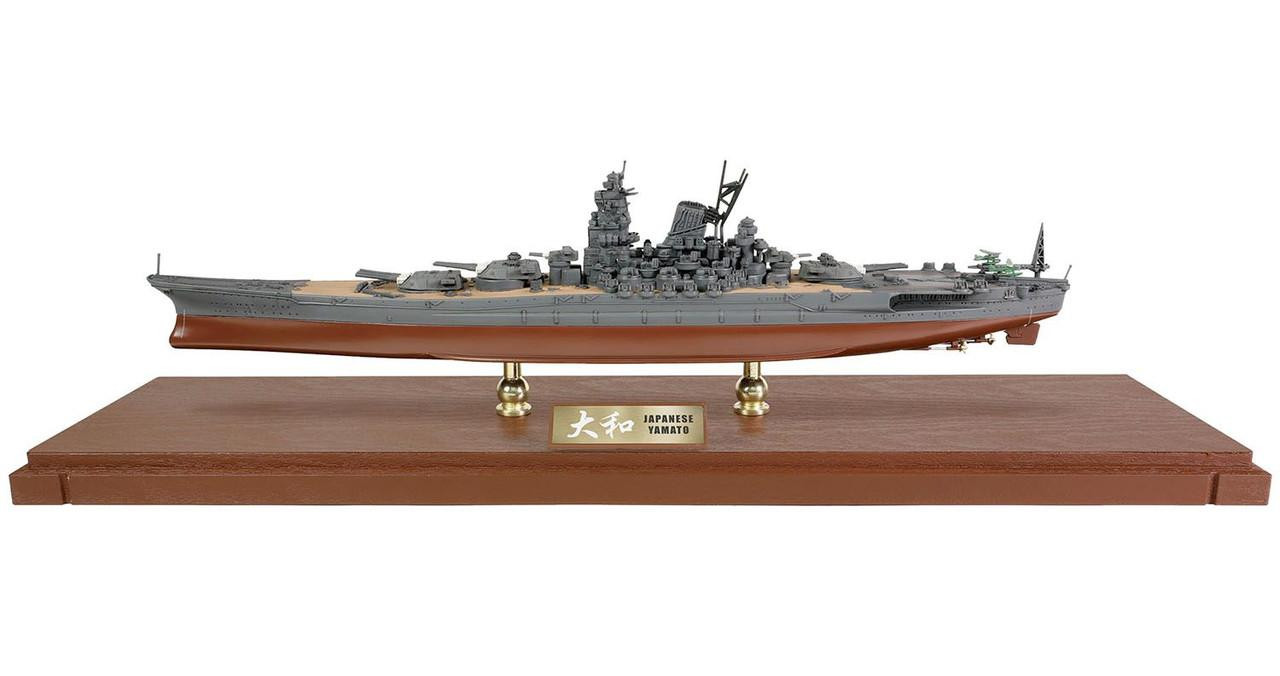 Waltersons 1/700 IJN Battleship Yamato Kikusui No. 1