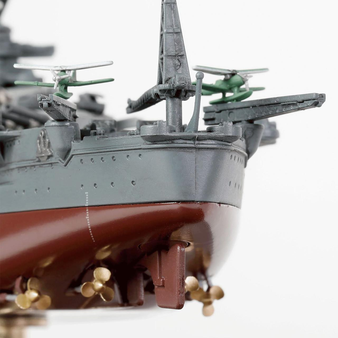 Waltersons 1/700 IJN Battleship Yamato Kikusui No. 1 Operation