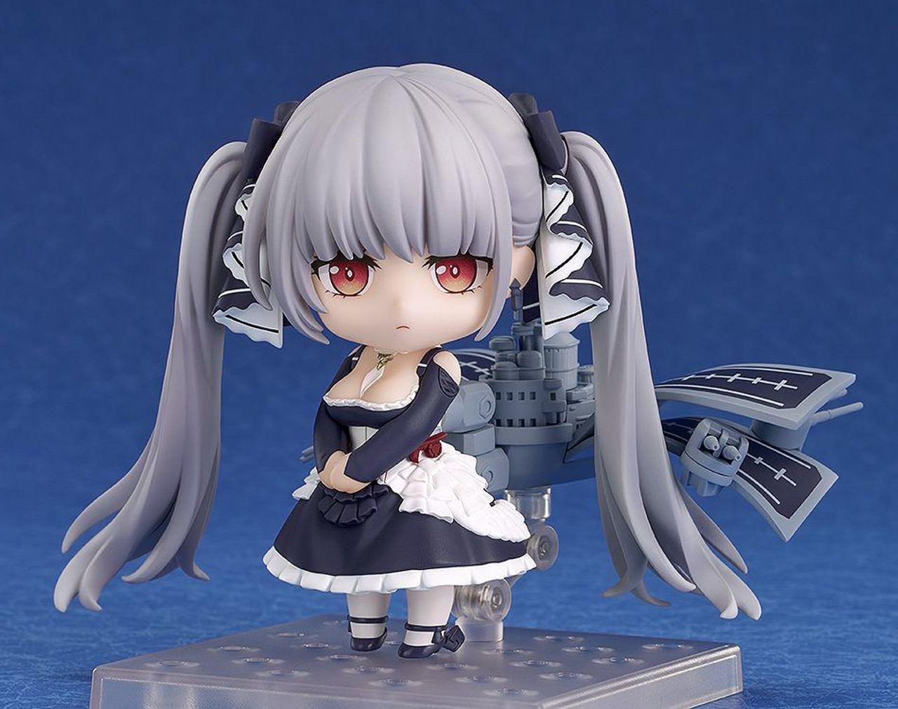 good smile☆ Nendoroid Hatsune Miku if Ver. Action Figure 100mm Ponytail