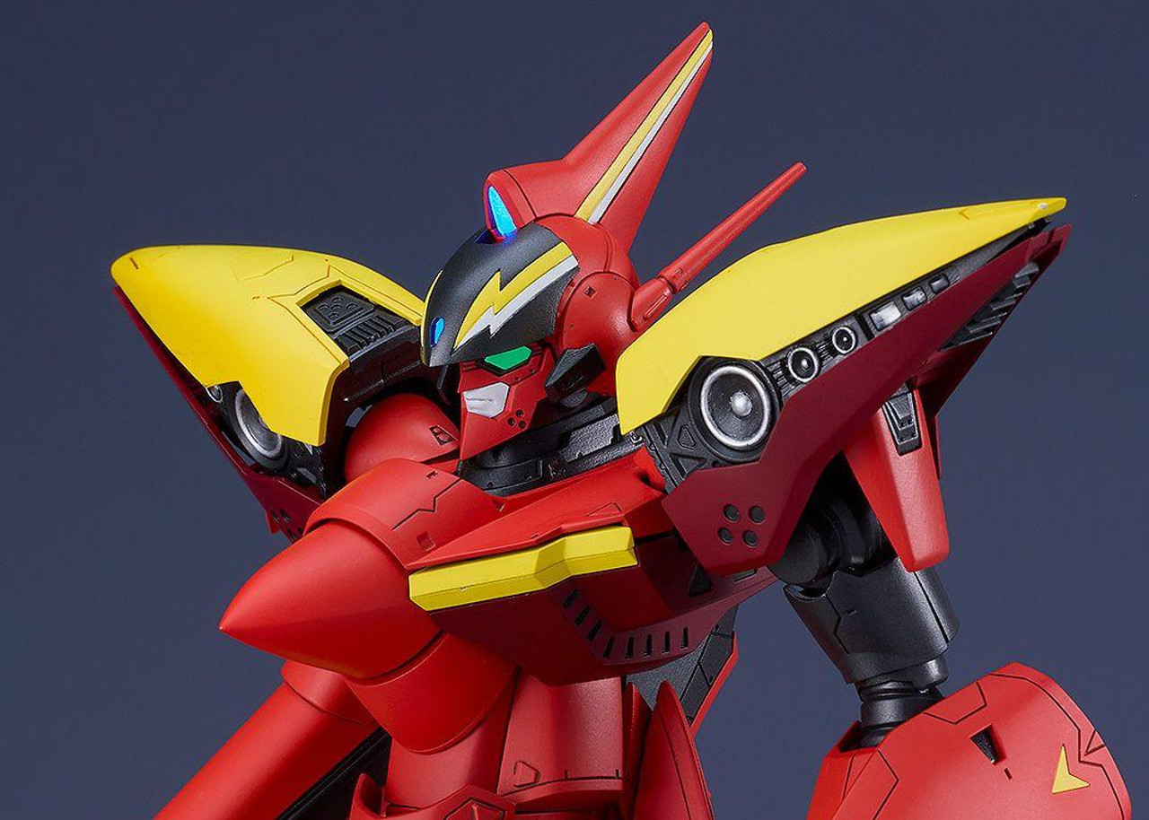 PLAMAX 1/72 VF-19 Custom Fire Valkyrie (Basara Nekki Unit