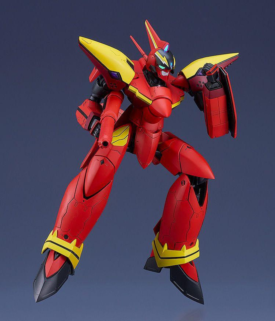 全宇宙に俺のサウンドを響かせてやる！ PLAMAXでVF-19改