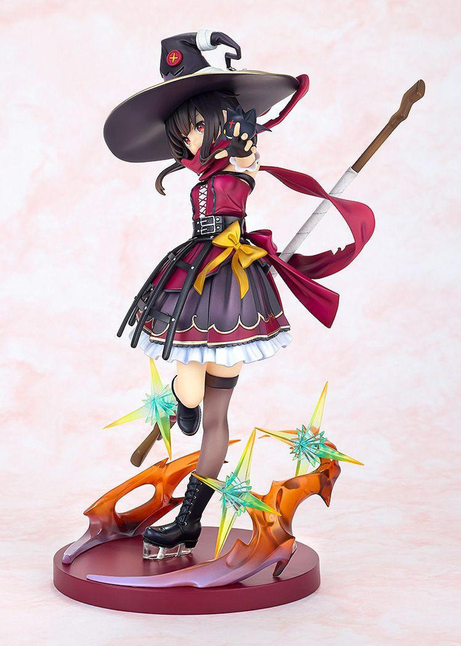 【お盆特価】 MEGUMIN 1/8スケールフィギュア KonoSuba Megumin Figure - Tokyo Otaku Mode (TOM)