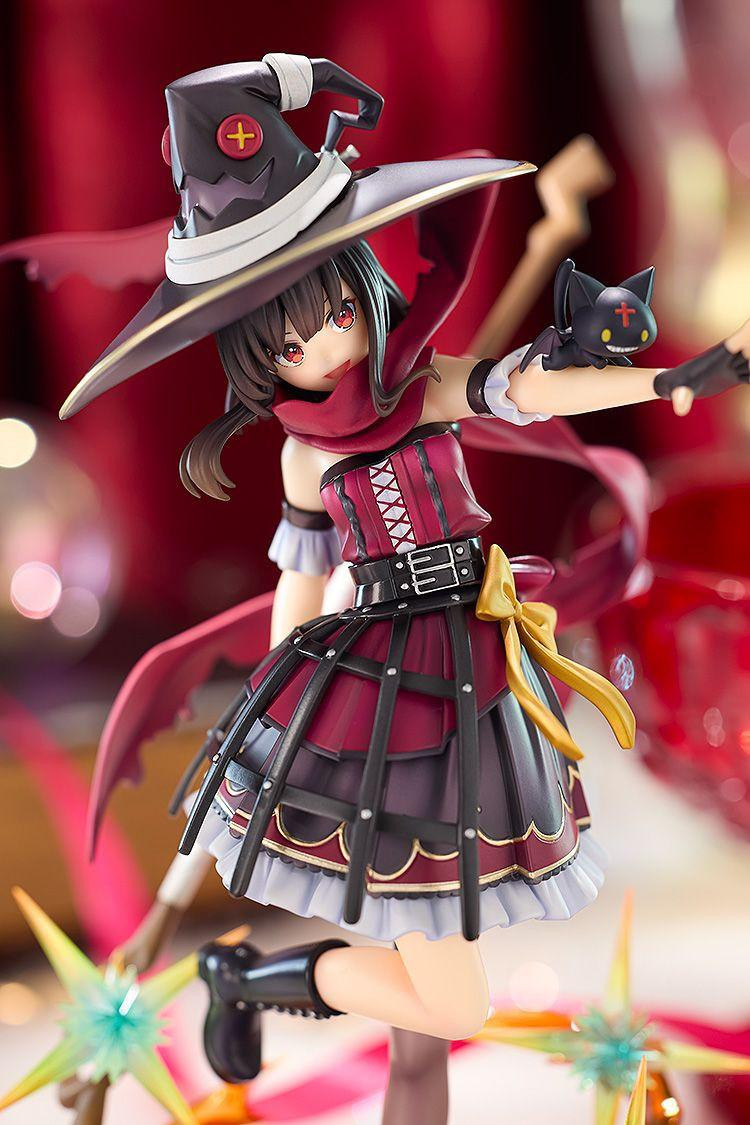 Megumin: Light Novel 10th Anniversary ver. 1/7 Figure (KONOSUBA