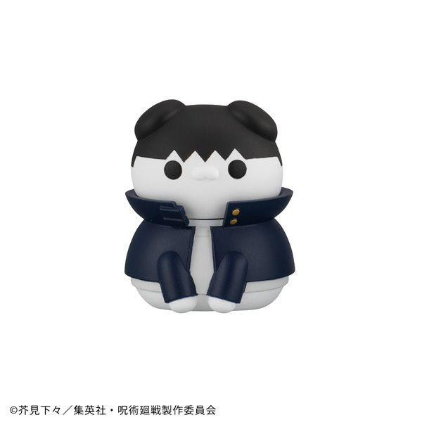 MEGA CAT PROJECT Jujutsu Kaisen Jujutsu Nyanko 8pcs Complete Box