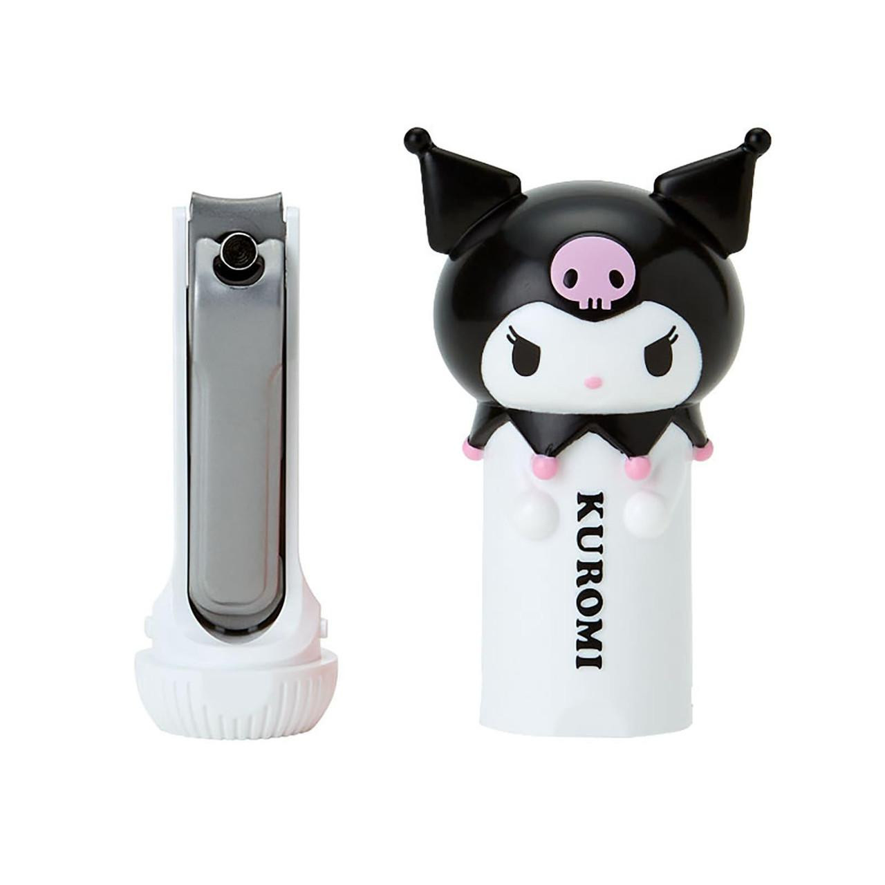 sanrio-kuromi-cap-nail-