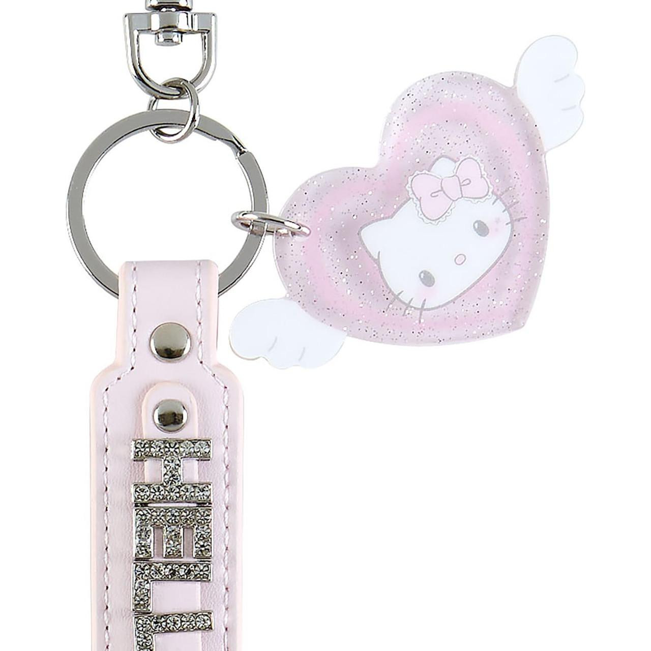 Sanrio Hello Kitty Keyholder Angel (Little Devil Angel Design)
