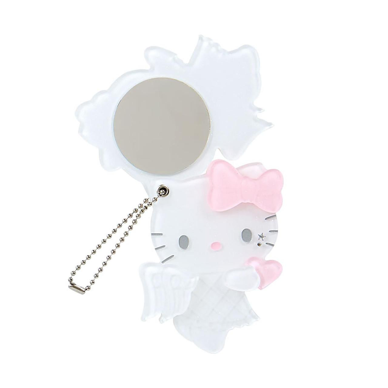 Sanrio Hello Kitty Slide Mirror Angel (Angel Devil Design)