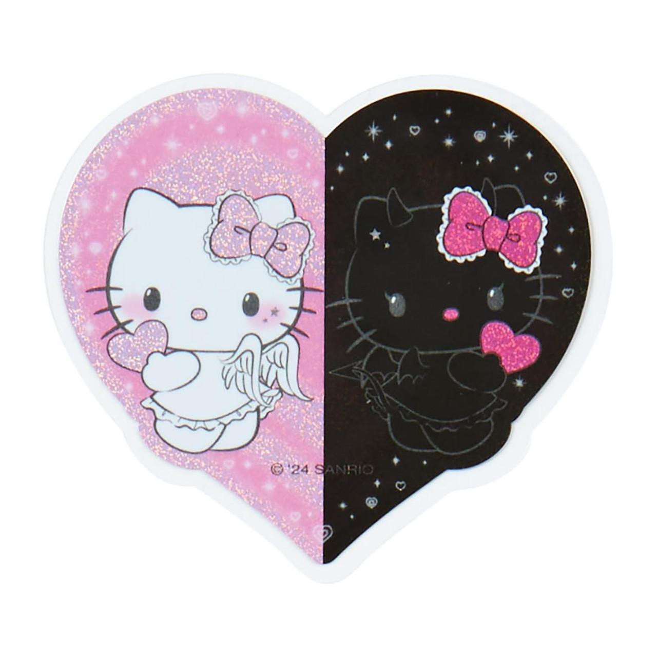 Sanrio Hello Kitty Sticker Set (Angel Devil Design) 931934