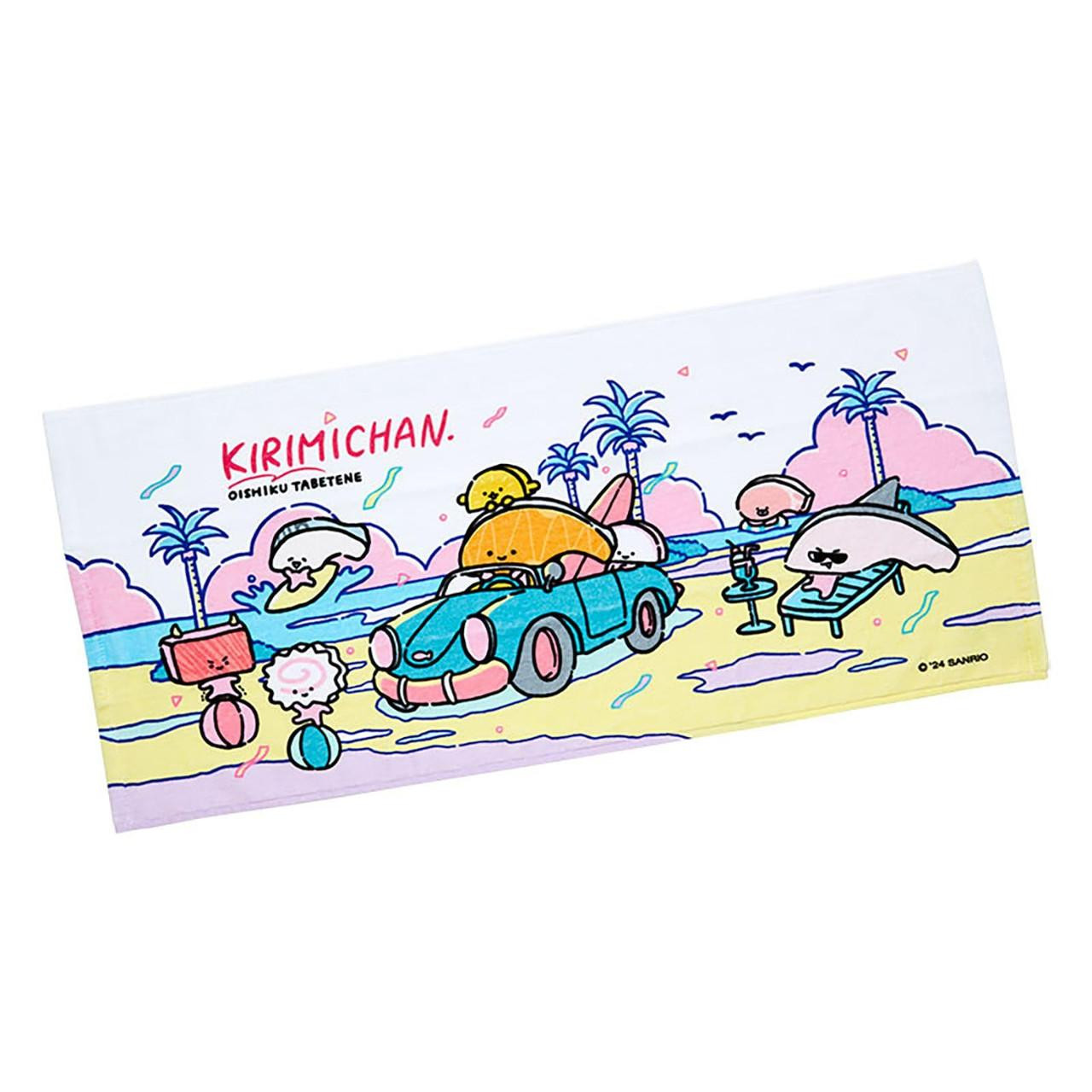 Sanrio Kirimichan Hand Towel - Thumbnail 2