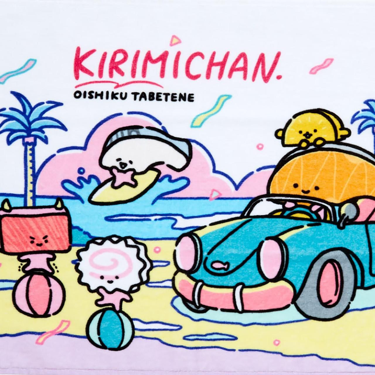 Sanrio Kirimichan Hand Towel - Thumbnail 4
