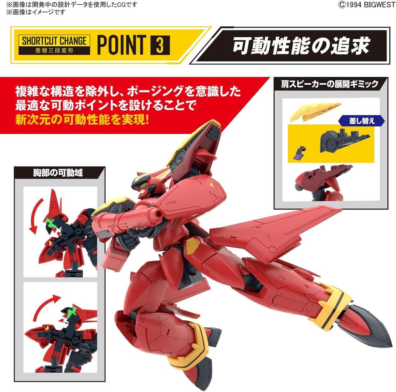 BANDAI VF-19 FIRE VALKYRIE 2機セット Bandai Tamashii Nations Hi-Metal R VF-19 Custom Fire