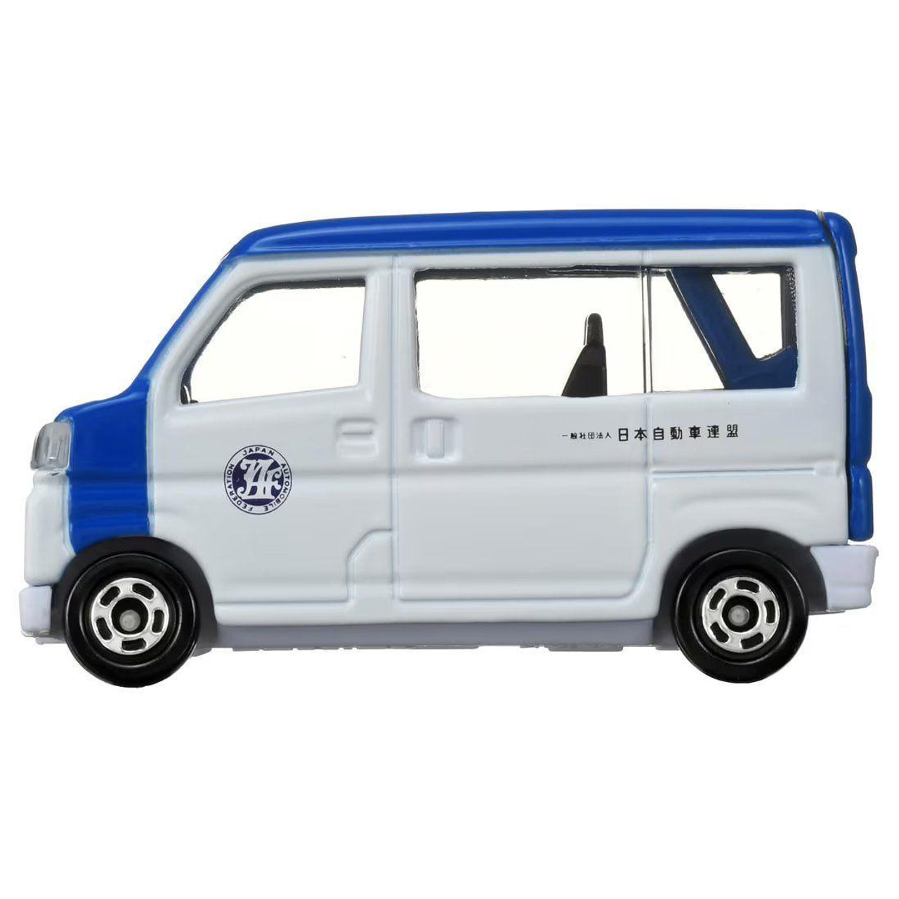 Tomica No.76 Daihatsu Hijet JAF Road Service Car