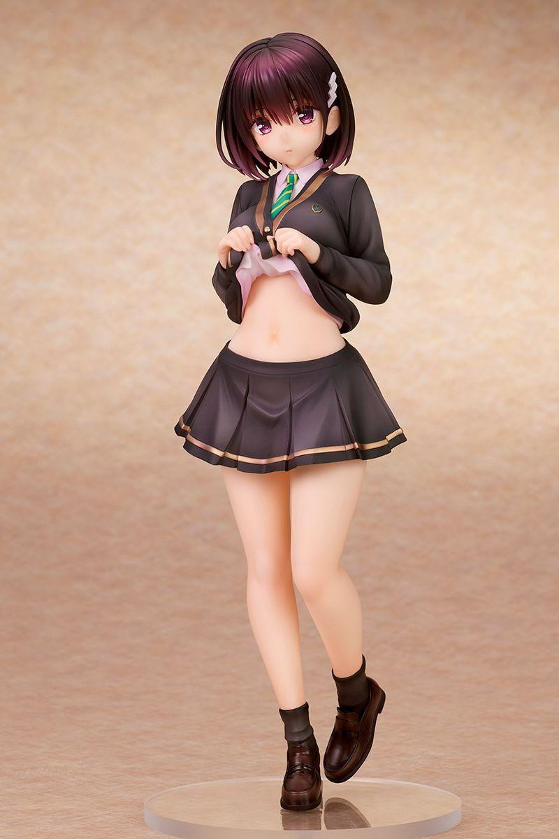 Suzu Kanade 1/7 Figure (Ayakashi Triangle)