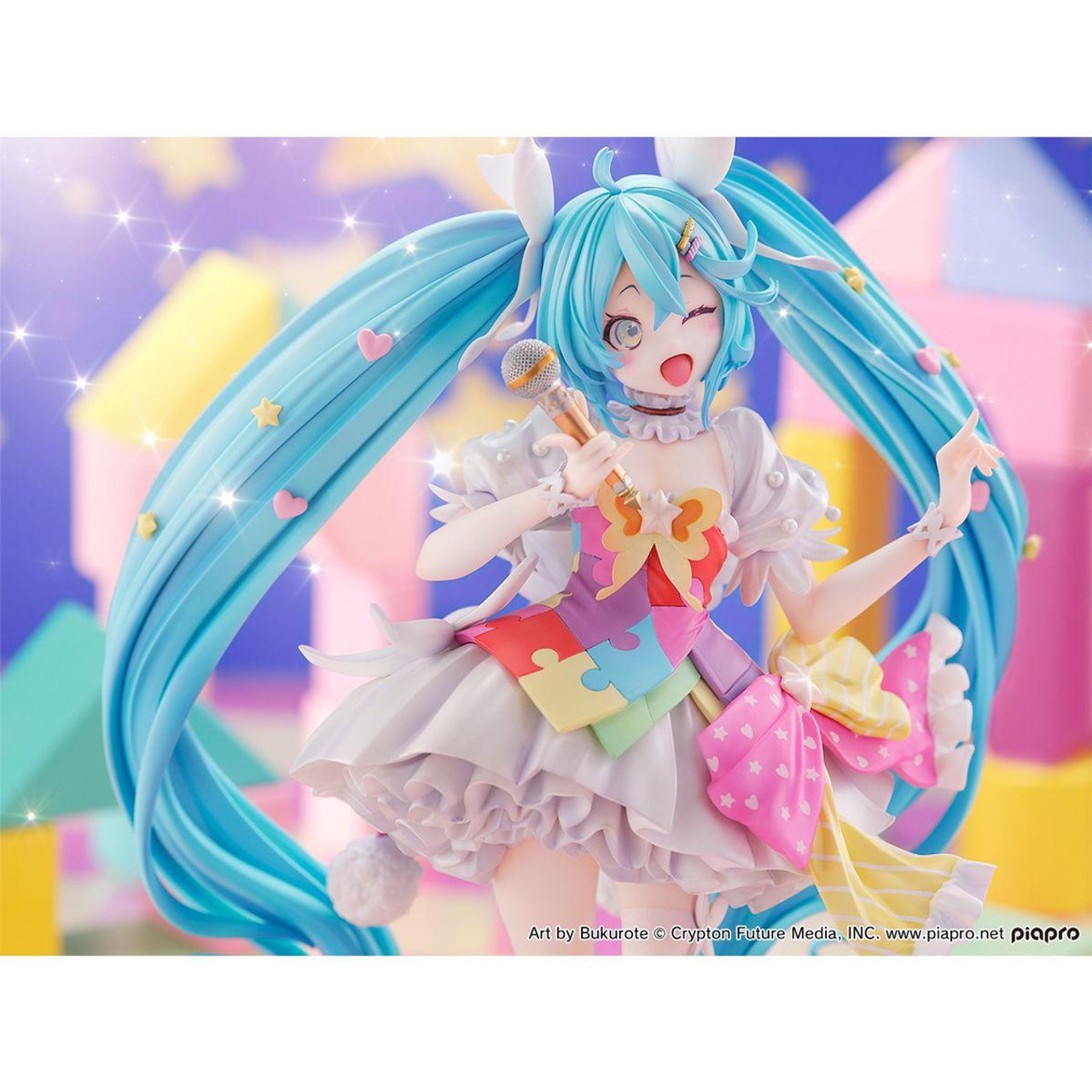 初音ミク MIKU EXPO 2023 VR フィギュア 360度フィギュア動画】初音ミク MIKU EXPO 2023 VR -Costume