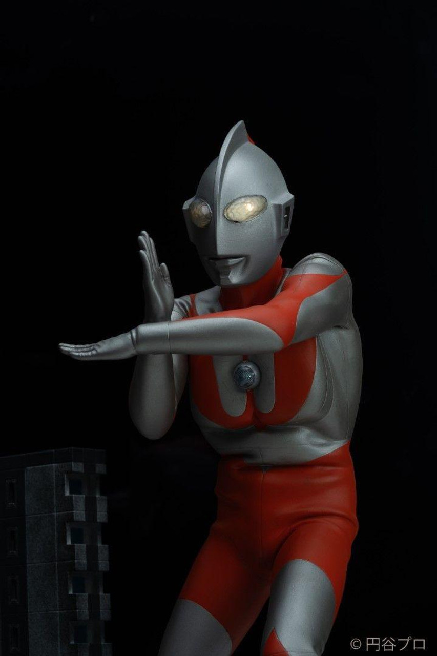 ULTRAMAN 実写　サポーター特典　SSSP特製ドッグタグ　科特隊 Tokusatsu DNA Store Product Ultraman (C-Type) By Takashi
