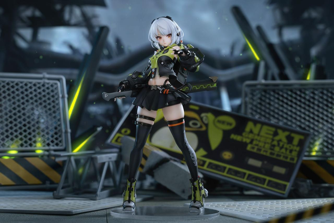 アンビーデマラ　APEXフィギュア APEX Anby Demara 1/7 Figure (Zenless Zone Zero) [Bonus]