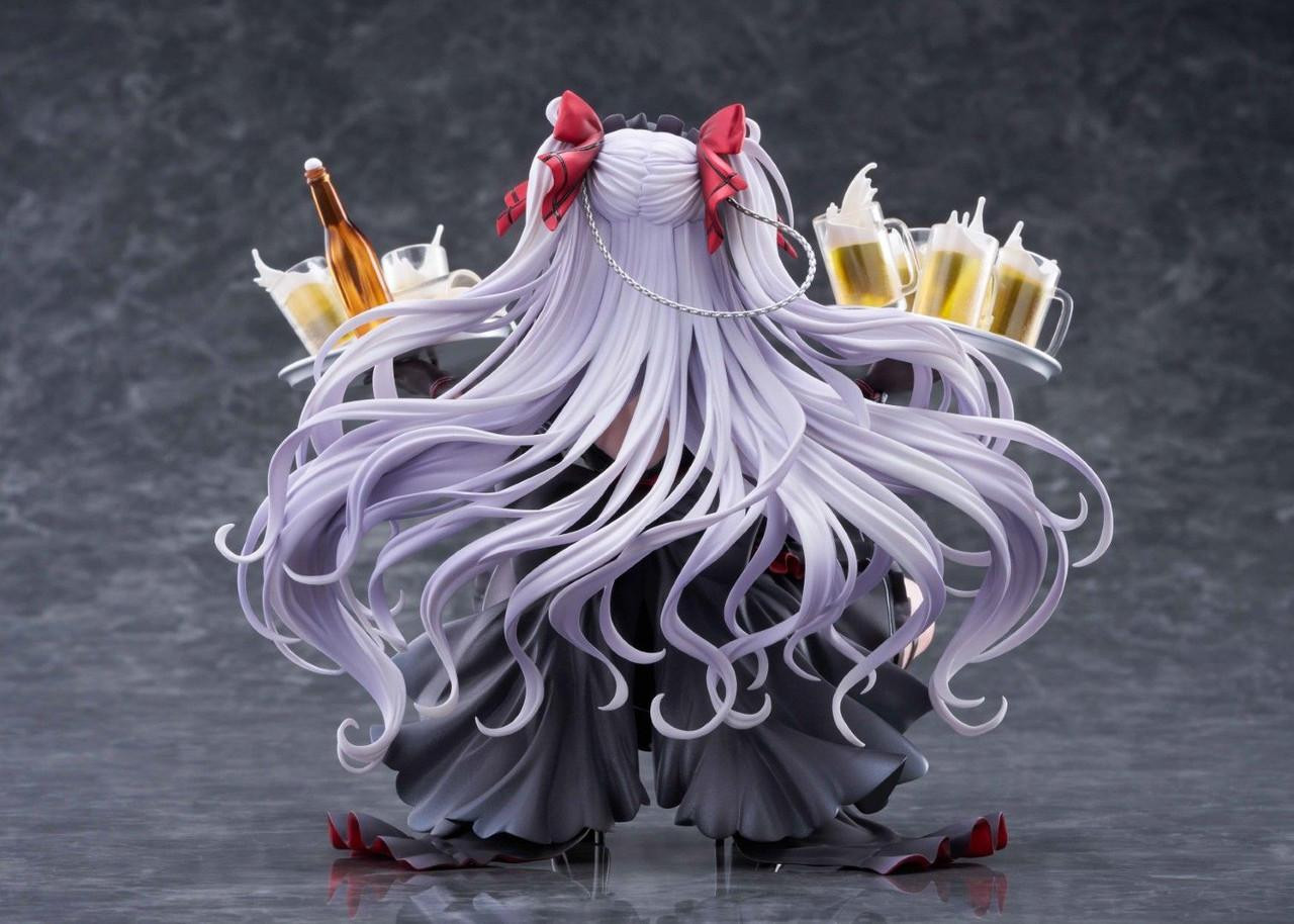 GOLDENHEAD+ 1/7 Elbe: Time to Show Off? Figure (Azur Lane)