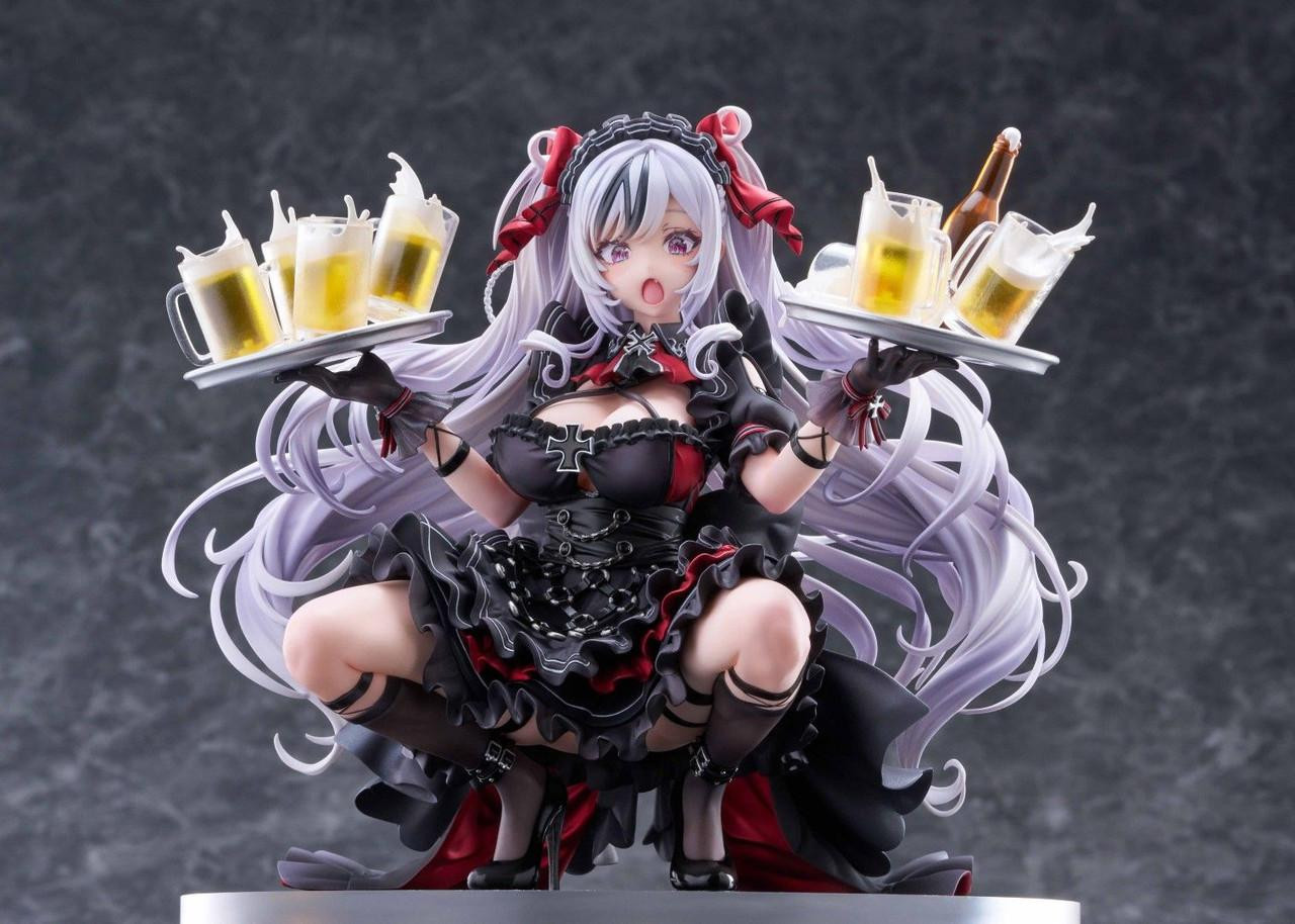 GOLDENHEAD+ 1/7 Elbe: Time to Show Off? Figure (Azur Lane)