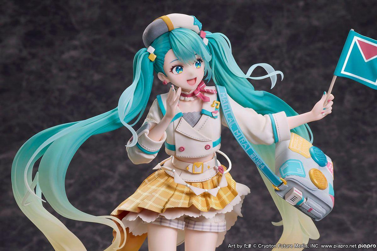 HATSUNE MIKU MAGICAL MIRAI 2017 1/7フィギュア F:NEX Hatsune Miku Magical Mirai 2017 1/7 Scale PVC Figure