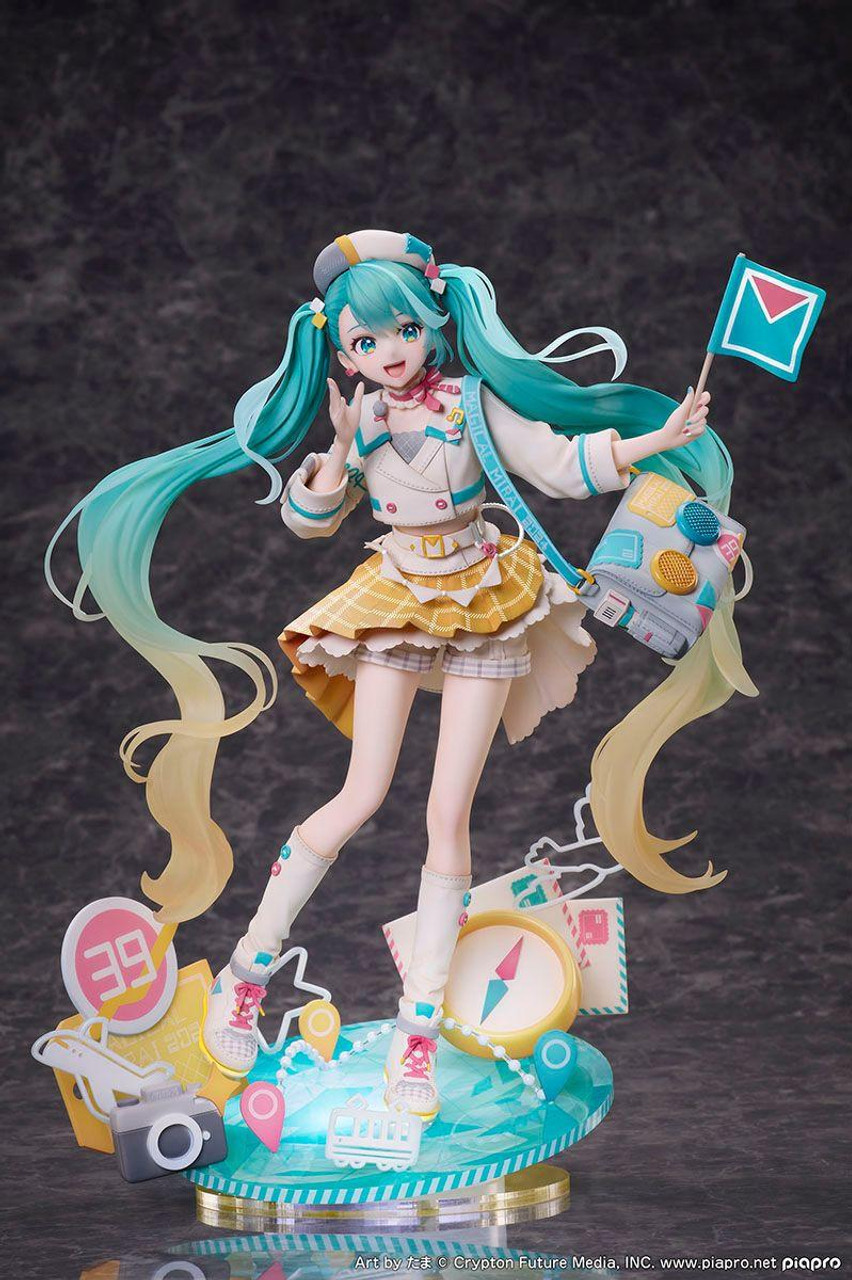 Hatsune Miku [MAGICAL MIRAI 2024] Ver. 1/7 Figure