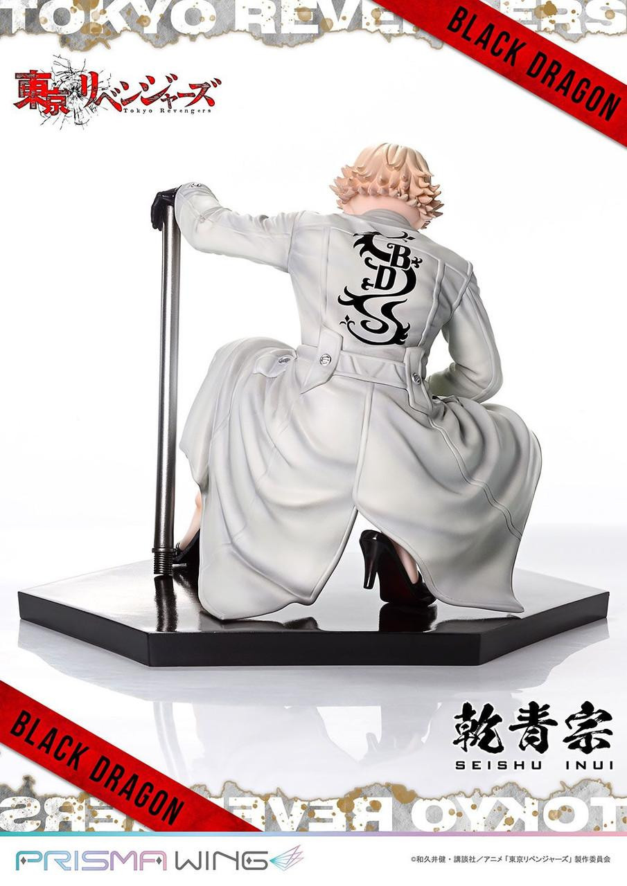 PRISMA WING Seishu Inui 1/7 Figure (Tokyo Revengers)