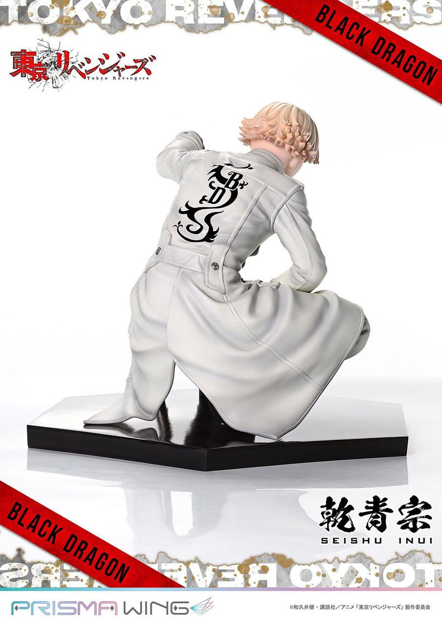 PRISMA WING Seishu Inui 1/7 Figure (Tokyo Revengers)