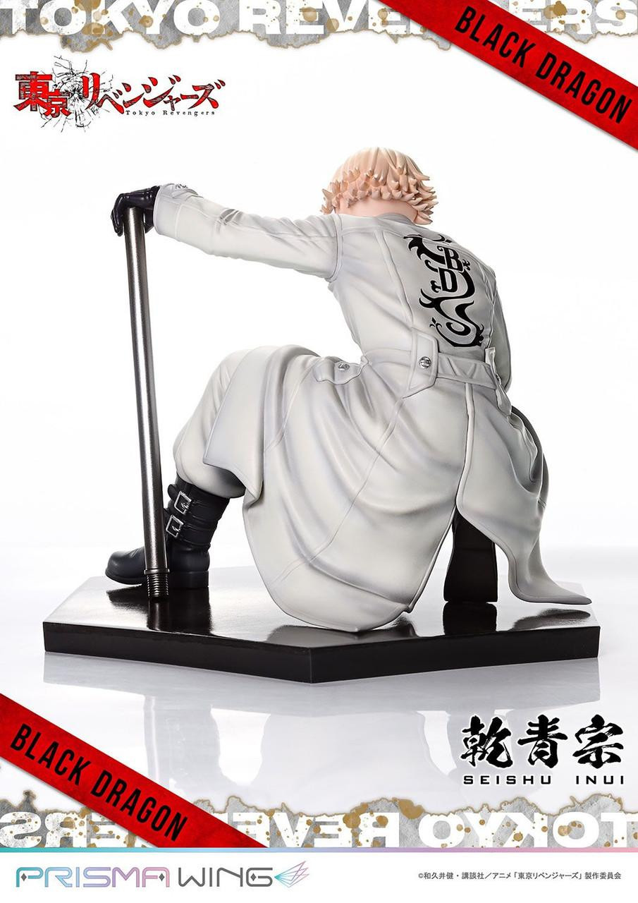 PRISMA WING Seishu Inui 1/7 Figure (Tokyo Revengers)