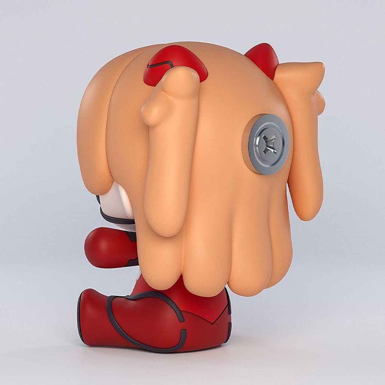Huggy Good Smile Asuka Shikinami Langley: Eye Patch Ver
