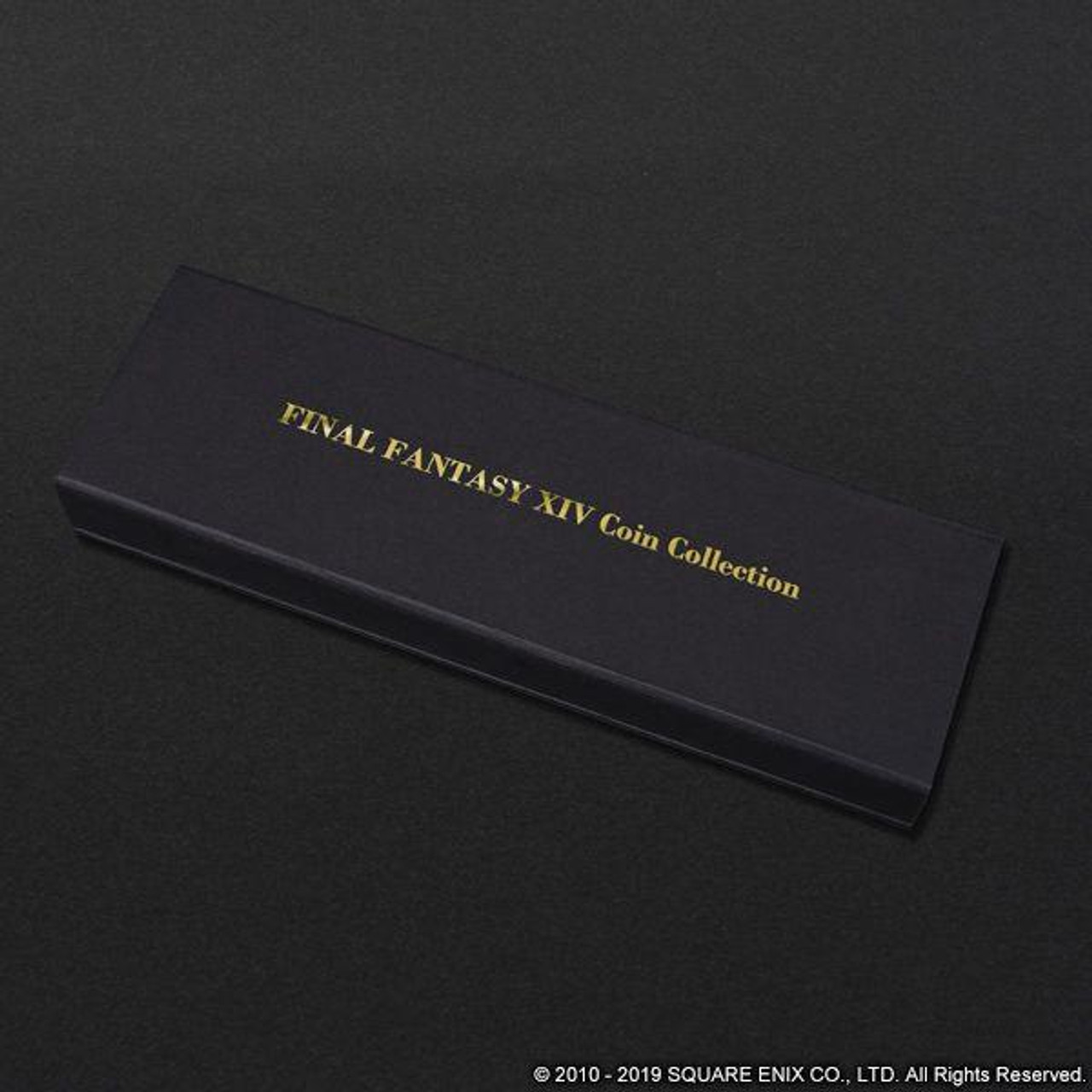 Gil Coin Collection (Final Fantasy XIV)