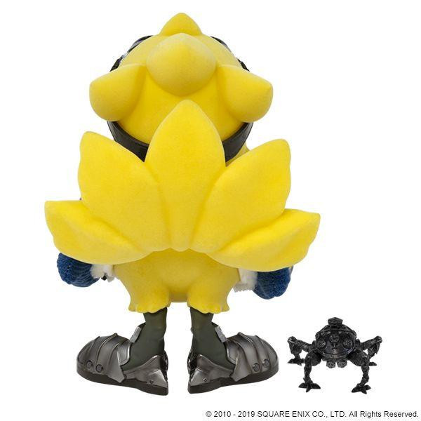 Alpha & Omega Figure (Final Fantasy XIV)