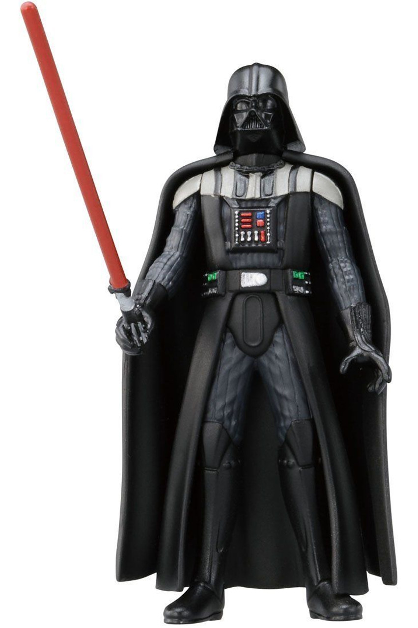 Takara Tomy Disney Star Wars Metakore Metal Figure #01 Darth Vader