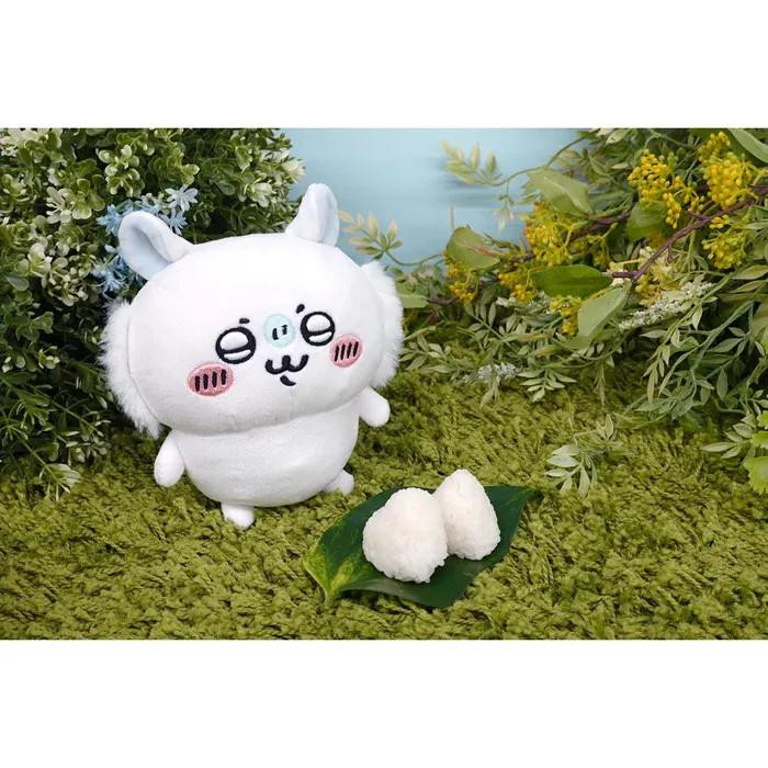 Sun Arrow Chiikawa Potetama Plush Toy Momonga