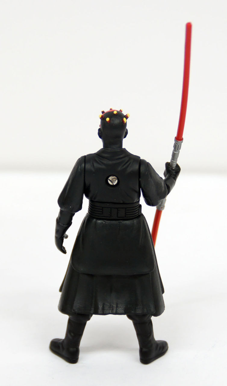 Takara Tomy Disney Star Wars Metakore Metal Figure #13 Darth Maul