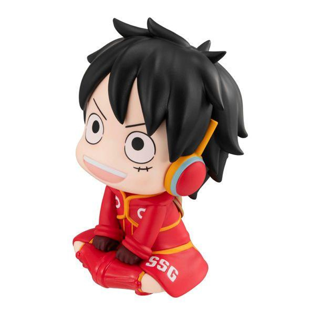 ワンピース Mii Lookup ONE PIECE Monkey D. Luffy Future Island Ver. Figure