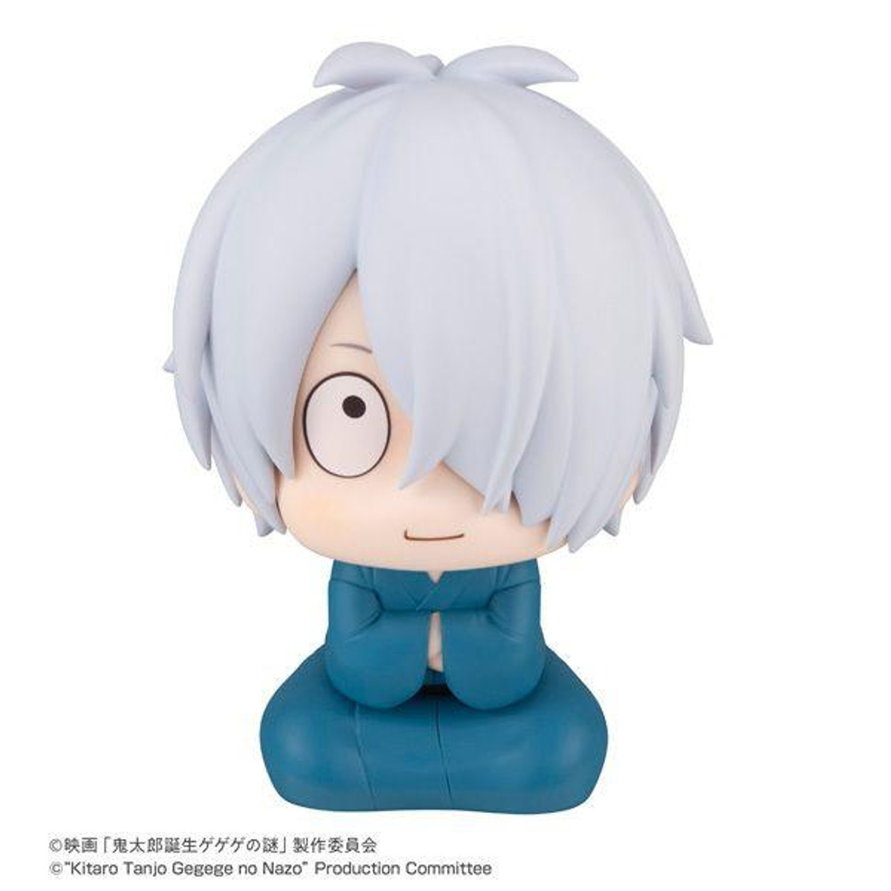 キャラクター ND Lookup Mizuki Figure (The Birth of Kitaro: The Mystery of Ge
