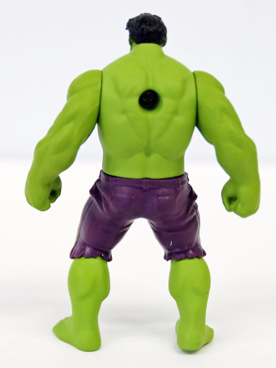 Takara Tomy Marvel Metakore Metal Figure Hulk (4904810853084