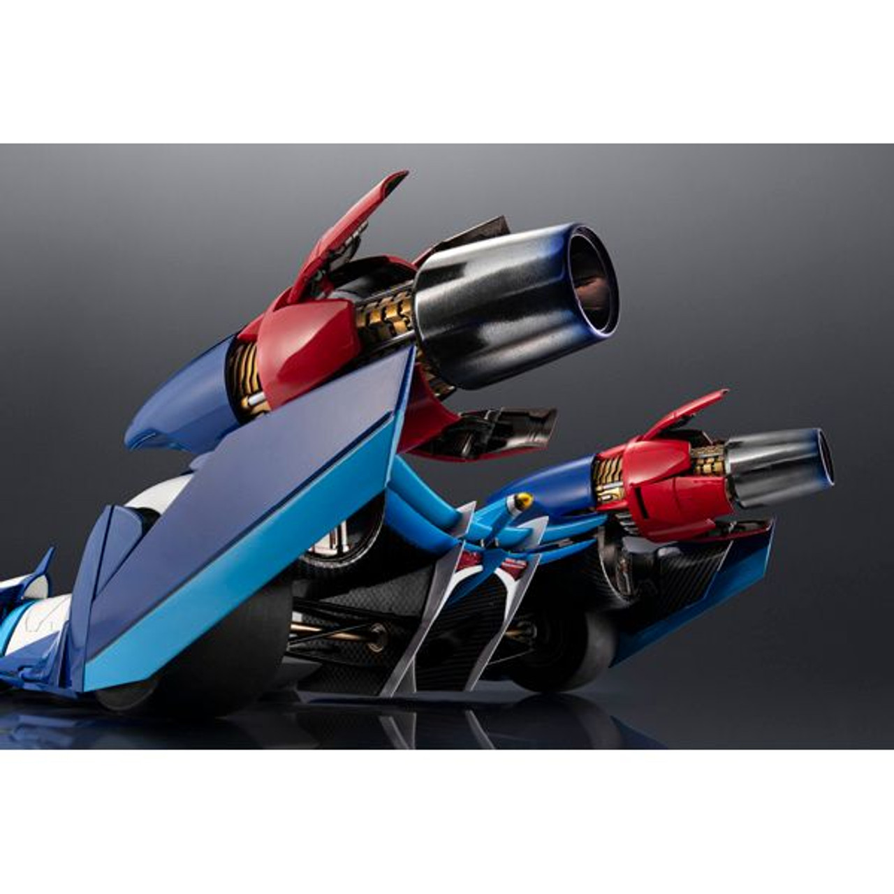 Variable Action Hi-SPEC v Asurada AKF-0/G Figure (Future GPX Cyber Formula)