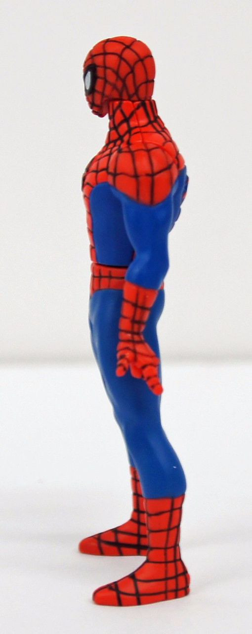MARVEL フィギュア　8点 Takara Tomy Marvel Metakore Metal Figure Spider-man (4904810853053