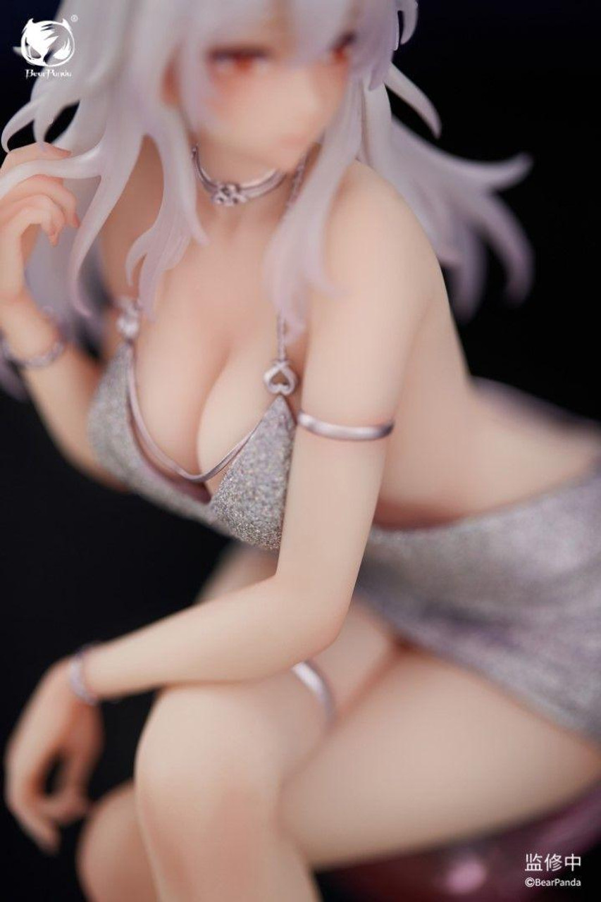 ●BearPanda『Serina』1/6完成品フィギュア● BearPanda Serina 1/6 Figure