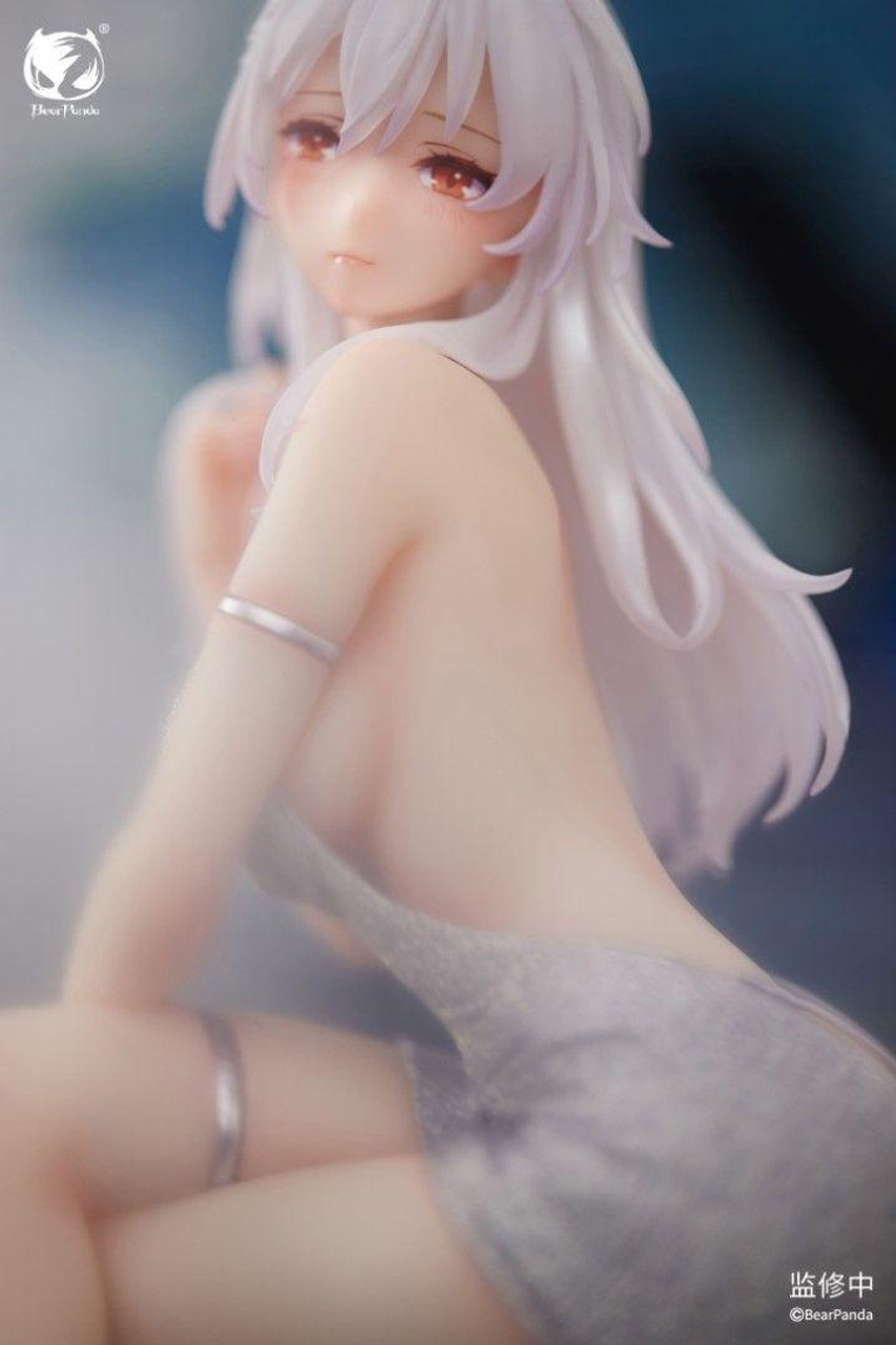 ●BearPanda『Serina』1/6完成品フィギュア● BearPanda Serina 1/6 Figure