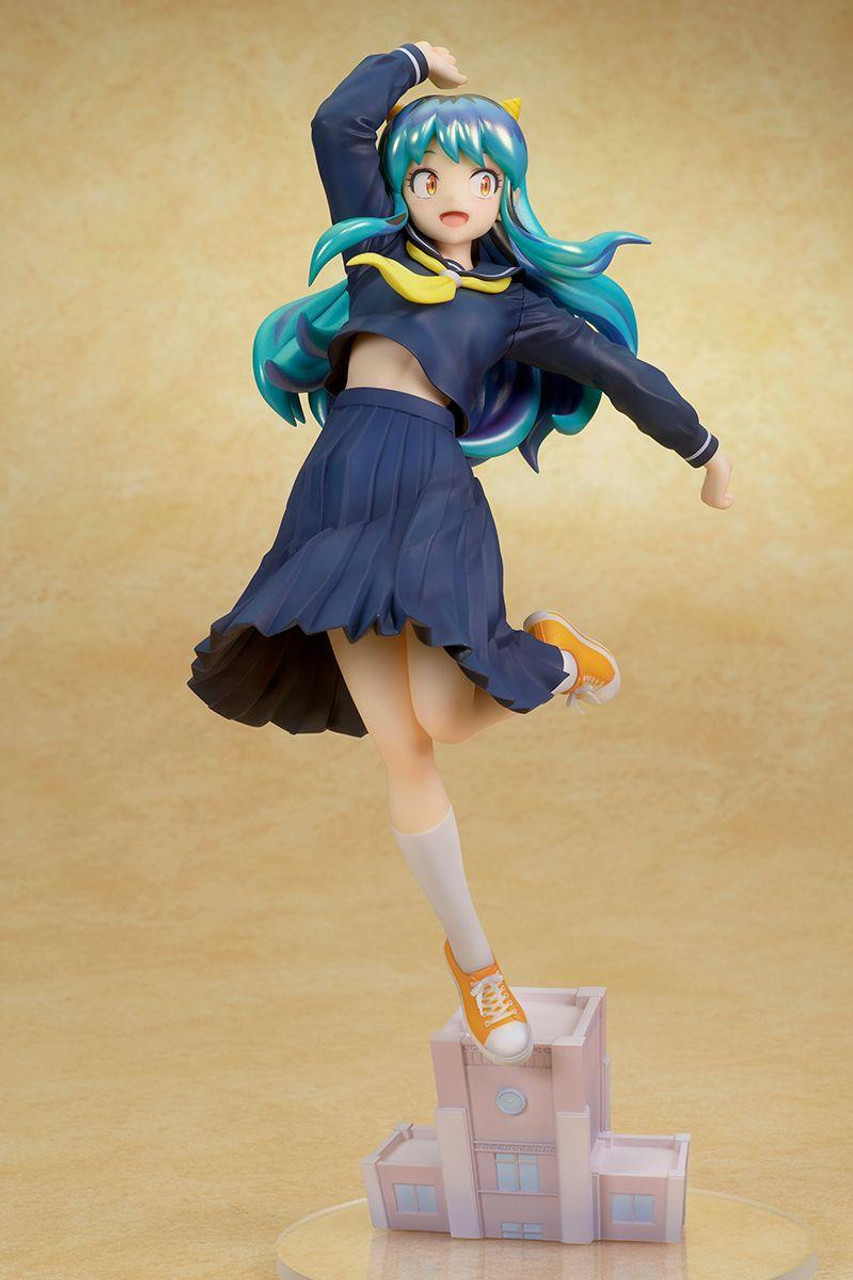 LUM 745 制服バージョン フィギュア Lum 1/7 Figure (Urusei Yatsura)