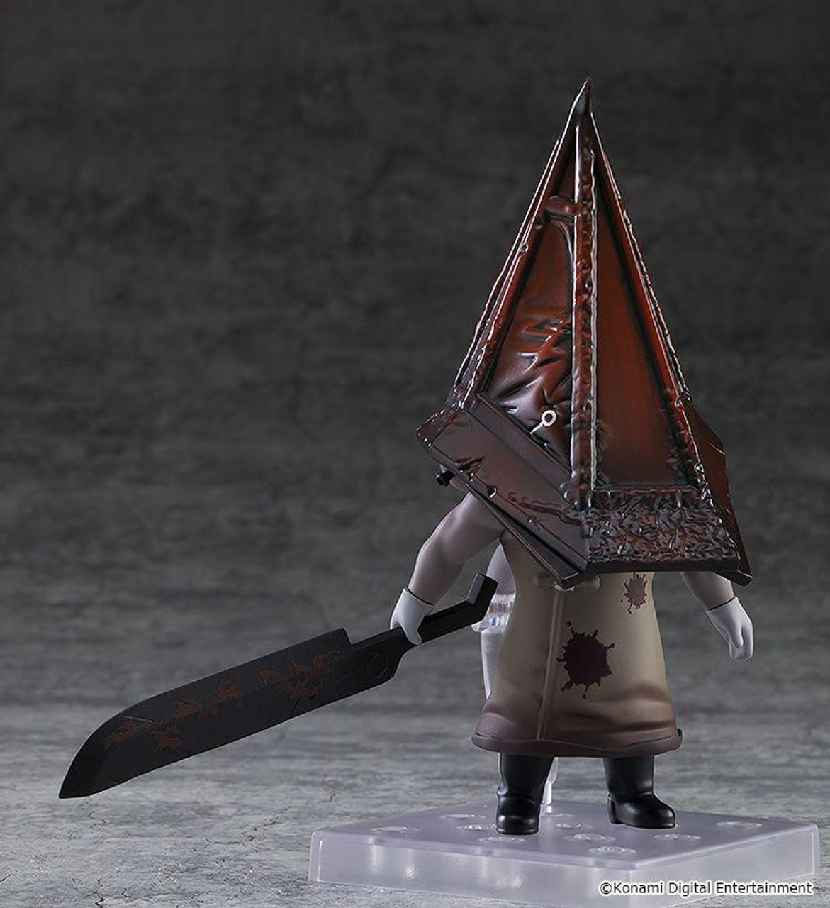 Red Pyramid Thing フィギュア Amazon.com: FREEing Silent Hill 2: Red Pyramid Thing Figma