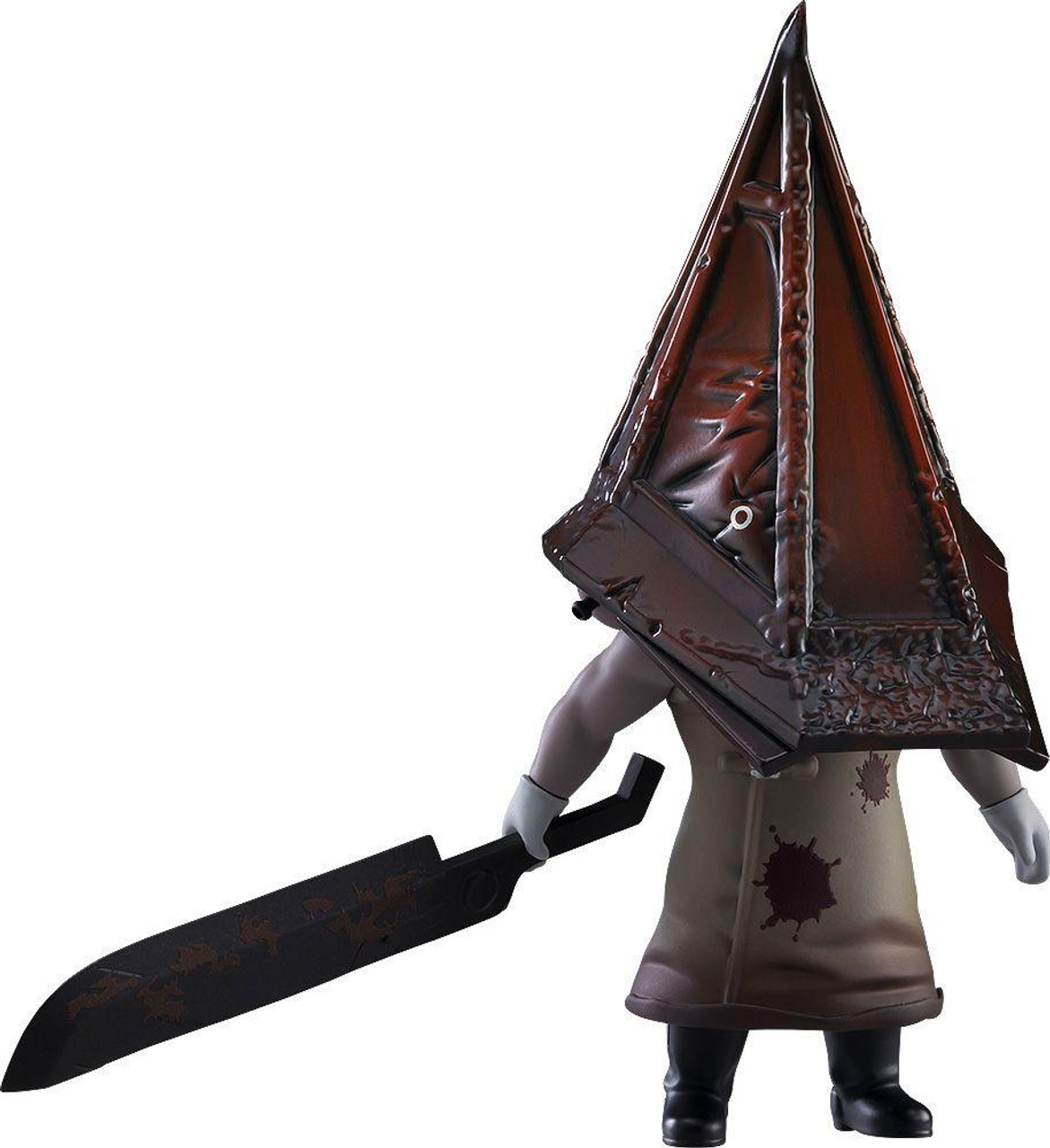 Red Pyramid Thing フィギュア Amazon.com: FREEing Silent Hill 2: Red Pyramid Thing Figma