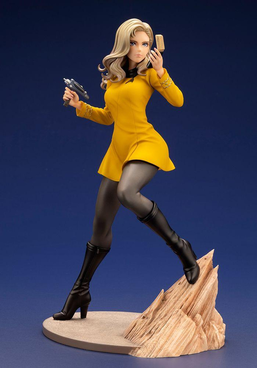 Star Trek Bishoujo Command Officer 1/7 Figure (Star Trek)
