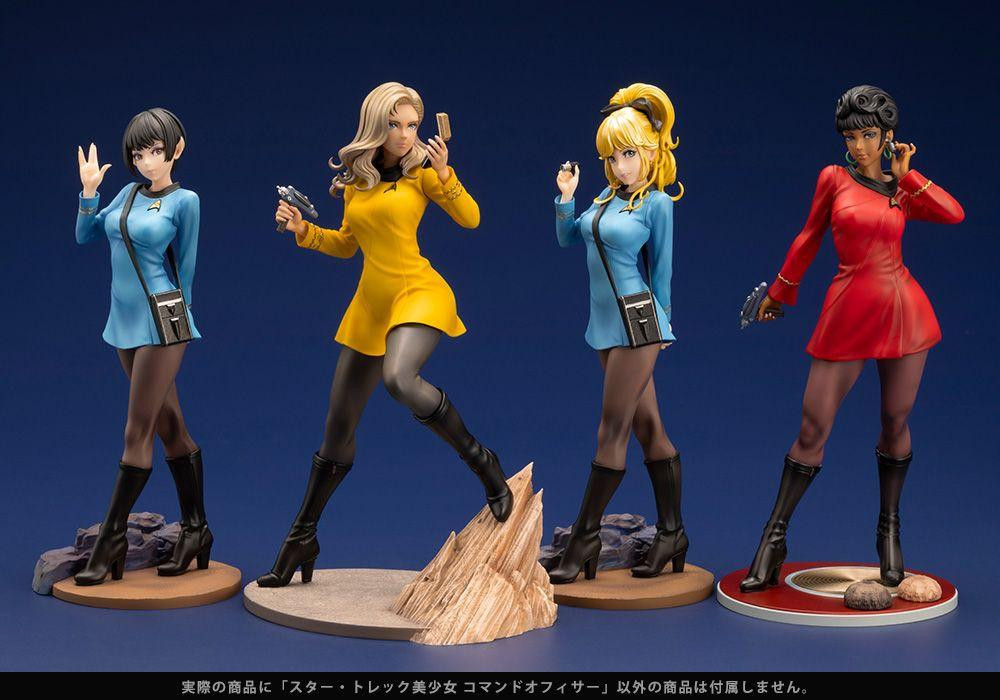 Star Trek Bishoujo Command Officer 1/7 Figure (Star Trek)