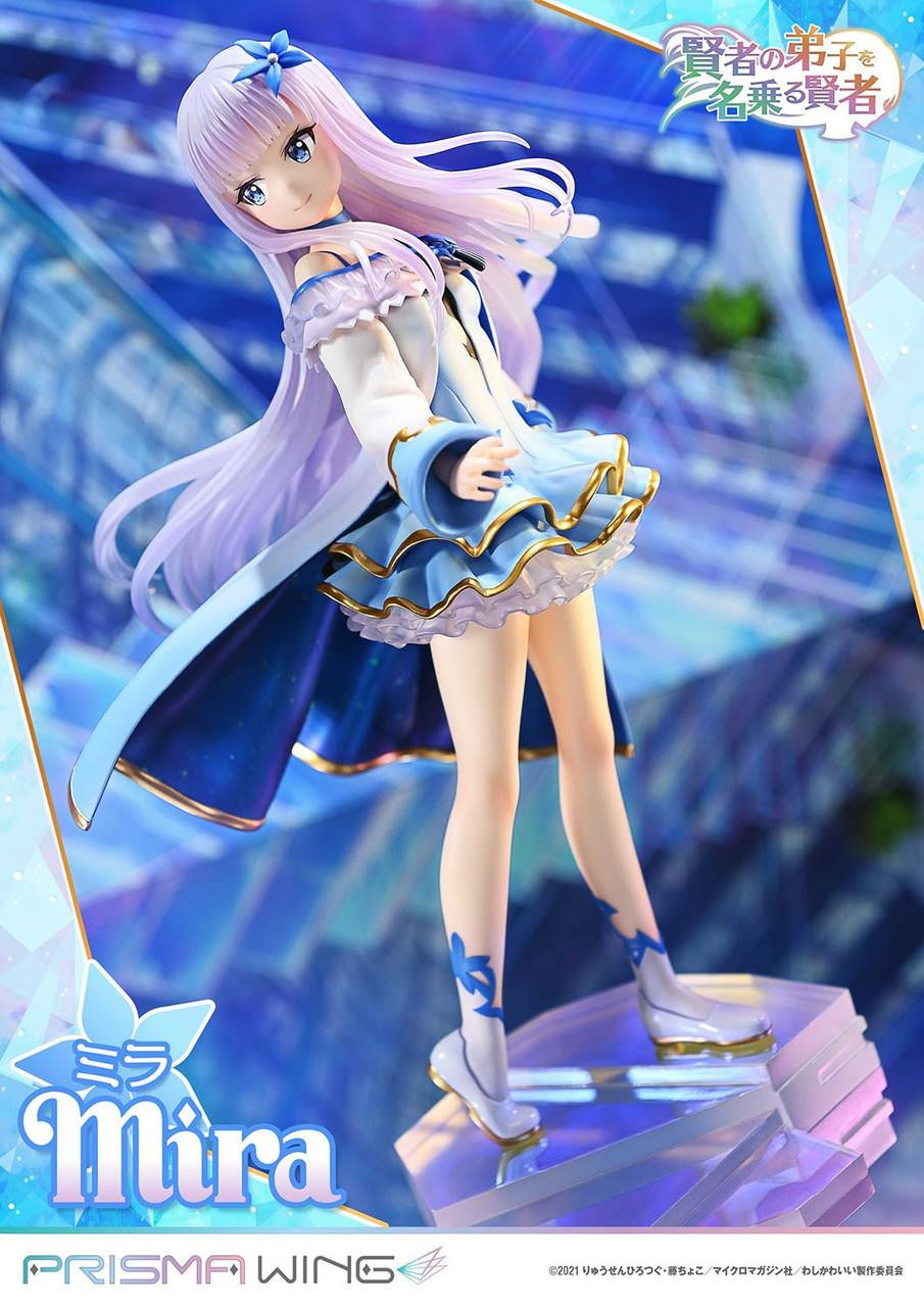 Prisma Wing Mira 1/7 Scale Complete Figure (She Professed